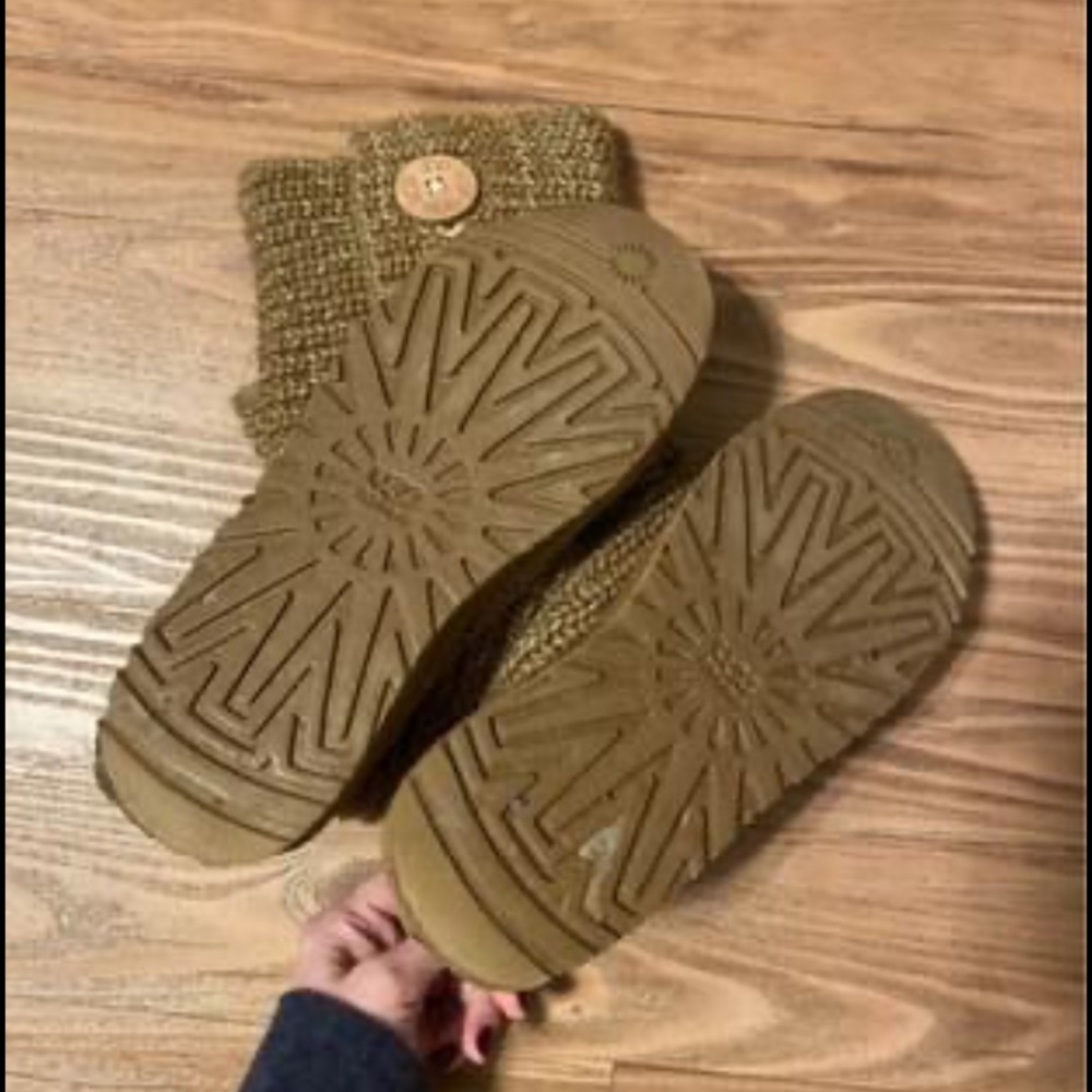 Ugg Knit Boots - image 4